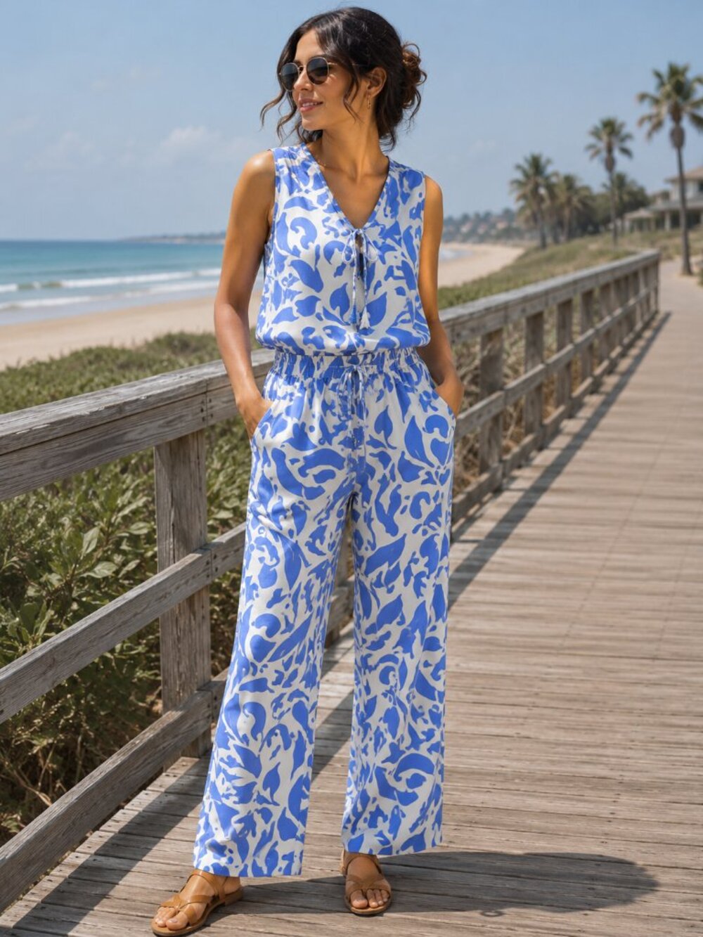 NWT - CLUB Z COLLECTION PANT SET